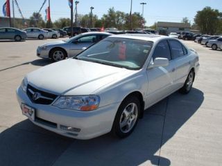 Used 2002 Acura TL in Wichita, Kansas