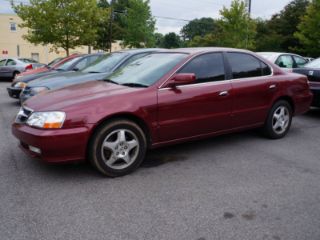 Acura TL 2003