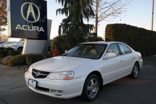 Acura TL 2003
