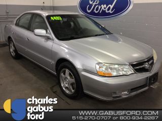 Used 2003 Acura TL in Des Moines, Iowa