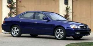 Used 2002 Acura TL Type S in Fishers, Indiana