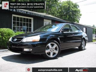 Used 2003 Acura TL Type S in Brentwood, Tennessee