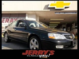 Used 2002 Acura TL Type S in Baltimore, Maryland