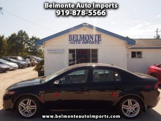 Used 2008 Acura TL in Raleigh, North Carolina
