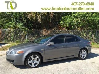 Used 2004 Acura TL in Orlando, Florida