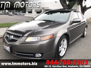 Used 2007 Acura TL in Anaheim, California