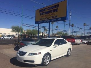 Used 2004 Acura TL in Phoenix, Arizona