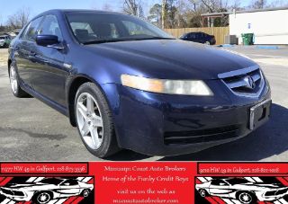 Acura TL 2006