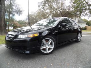 Used 2006 Acura TL in Tampa, Florida