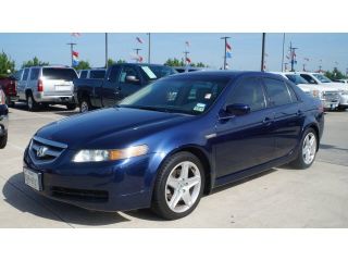 Used 2006 Acura TL in Houston, Texas