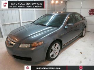 Used 2005 Acura TL in Winston-Salem, North Carolina