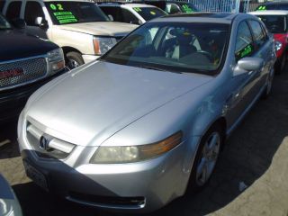 Acura TL 2005