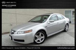 Used 2006 Acura TL in Denver, Colorado