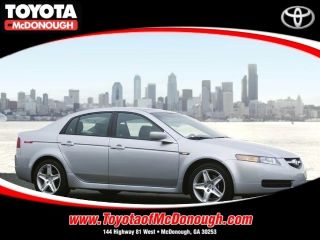 Used 2006 Acura TL in McDonough, Georgia