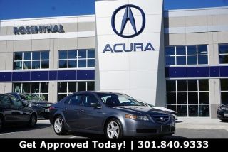 Used 2005 Acura TL in Gaithersburg, Maryland