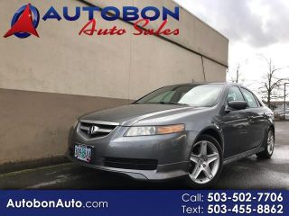 Used 2005 Acura TL in Portland, Oregon