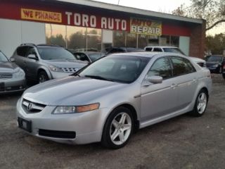 Used 2005 Acura TL in East Windsor, Connecticut