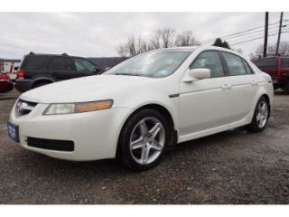 Used 2005 Acura TL in Hackettstown, New Jersey