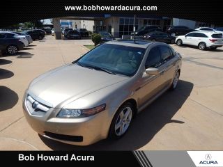 Used 2006 Acura TL in Oklahoma City, Oklahoma