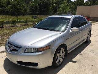 Used 2006 Acura TL in Jacksonville, Florida