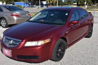 Used 2004 Acura TL in Tampa, Florida