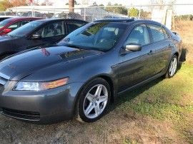 Used 2006 Acura TL in Gaston, South Carolina