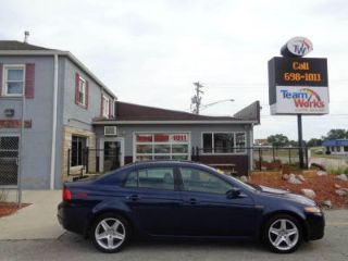 Used 2006 Acura TL in East Peoria, Illinois