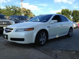 Used 2006 Acura TL in Austin, Texas