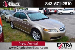 Used 2004 Acura TL in Charleston, South Carolina