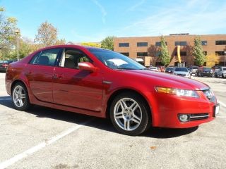 Used 2008 Acura TL in Creve Coeur, Missouri
