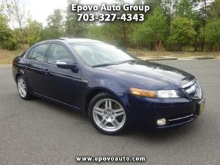 Used 2008 Acura TL in Chantilly, Virginia