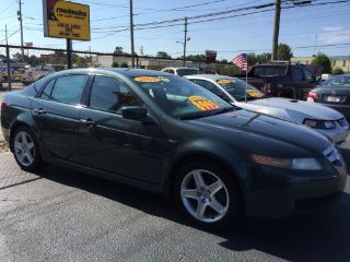 Used 2004 Acura TL in Wilmington, North Carolina
