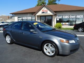 Used 2006 Acura TL in Fishers, Indiana