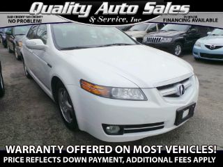 Used 2007 Acura TL in Waterbury, Connecticut