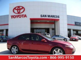Used 2006 Acura TL in San Marcos, Texas