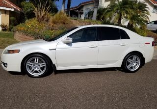 Used 2007 Acura TL in Carlsbad, California