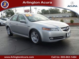 Used 2007 Acura TL in Palatine, Illinois