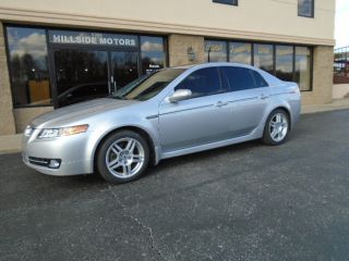 Used 2008 Acura TL in Georgetown, Indiana