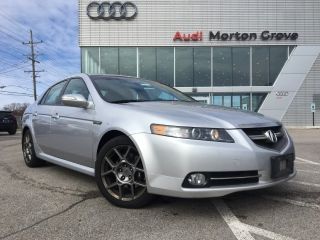 Used 2007 Acura TL Type S in Morton Grove, Illinois