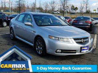 Used 2007 Acura TL Type S in Laurel, Maryland