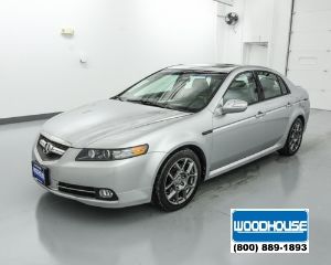 Used 2008 Acura TL Type S in Blair, Nebraska