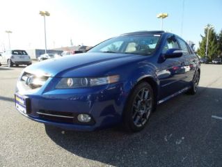 Used 2007 Acura TL Type S in White Marsh, Maryland