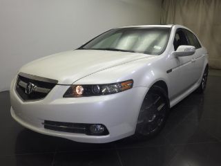 Used 2007 Acura TL Type S in Salem, Virginia
