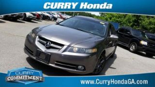 Used 2007 Acura TL Type S in Chamblee, Georgia