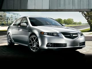 Used 2008 Acura TL Type S in Dublin, Ohio