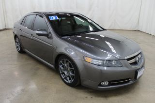 Used 2007 Acura TL Type S in Barrington, Illinois