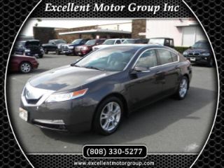 Used 2009 Acura TL in Honolulu, Hawaii