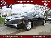 Used 2009 Acura TL in East Alton, Illinois