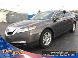 Used 2009 Acura TL Technology in Columbus, Ohio