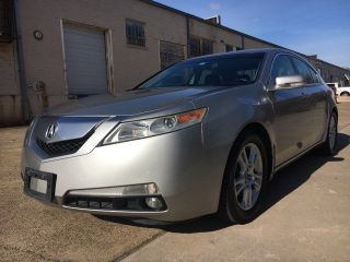 Acura TL Technology 2009